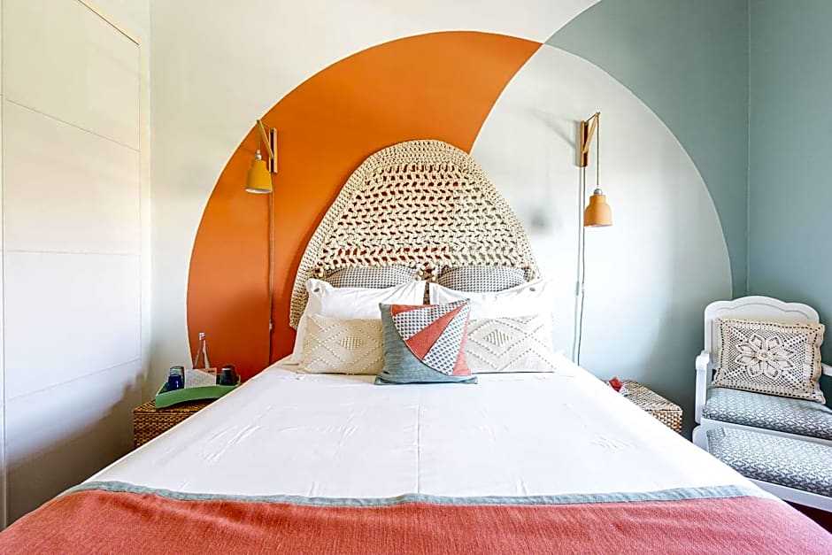 Casas da Formosa - Downtown Alegria B&B