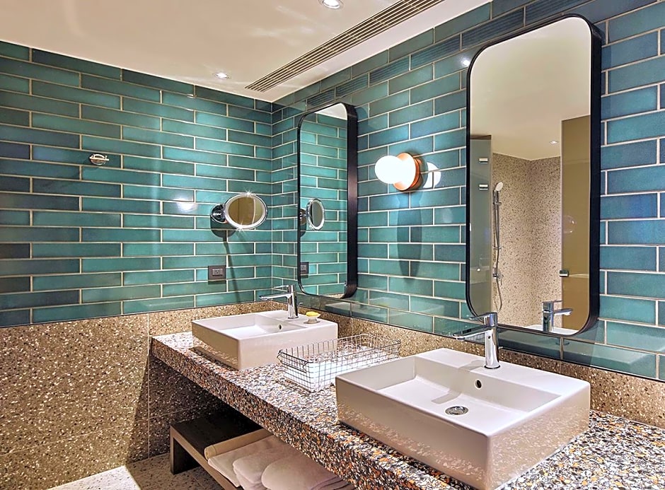 Just Sleep Tainan Hushan