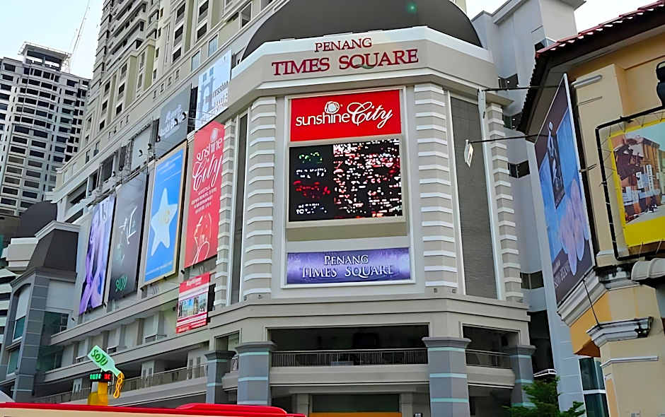 Old Penang Hotel – Trang Road