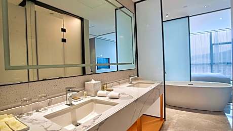 One Bedroom King Suite