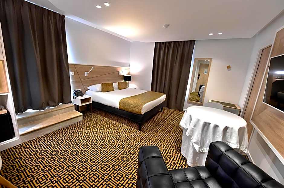 Le Moulin des Marais