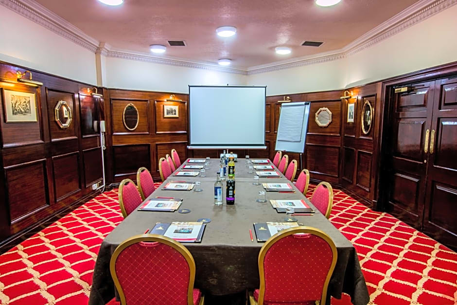 Britannia Country House Hotel & Spa