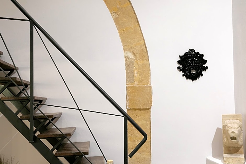 Casa Teia Exclusive Loft in Ortigia