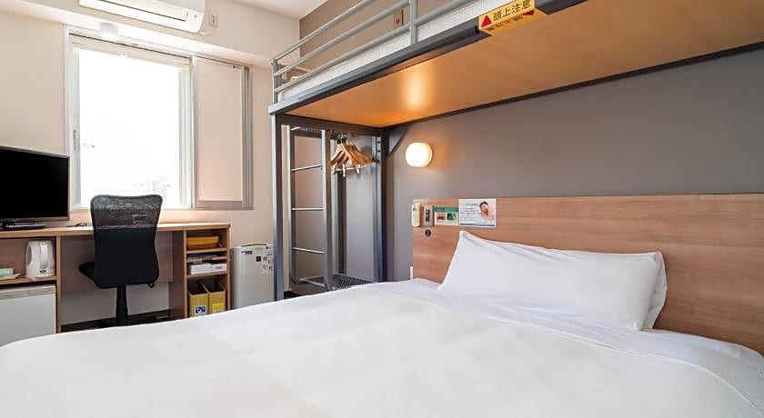 Super Hotel Yamaguchi Yuda Onsen