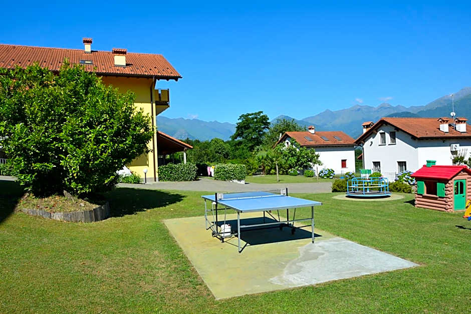 Residence Girasole Casa Rossa A