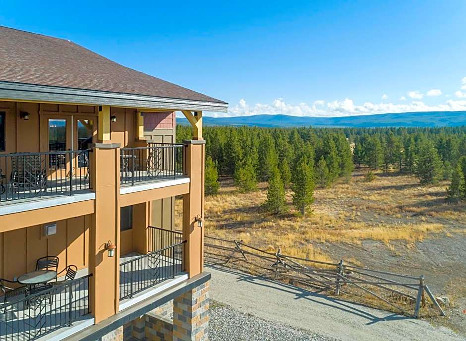 WorldMark West Yellowstone