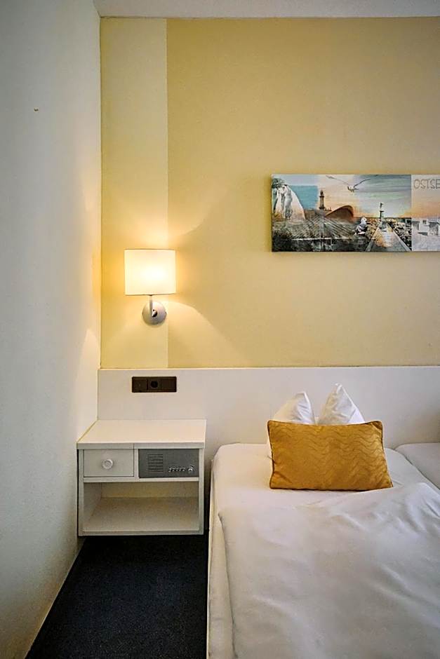 Herdegen Rooms - Self Check-in