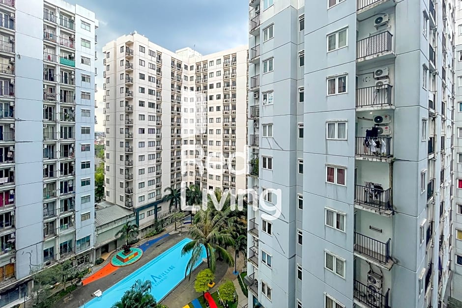 Redliving Apartemen Paragon Village Karawaci Ujang Rooms – Tangerang, PA