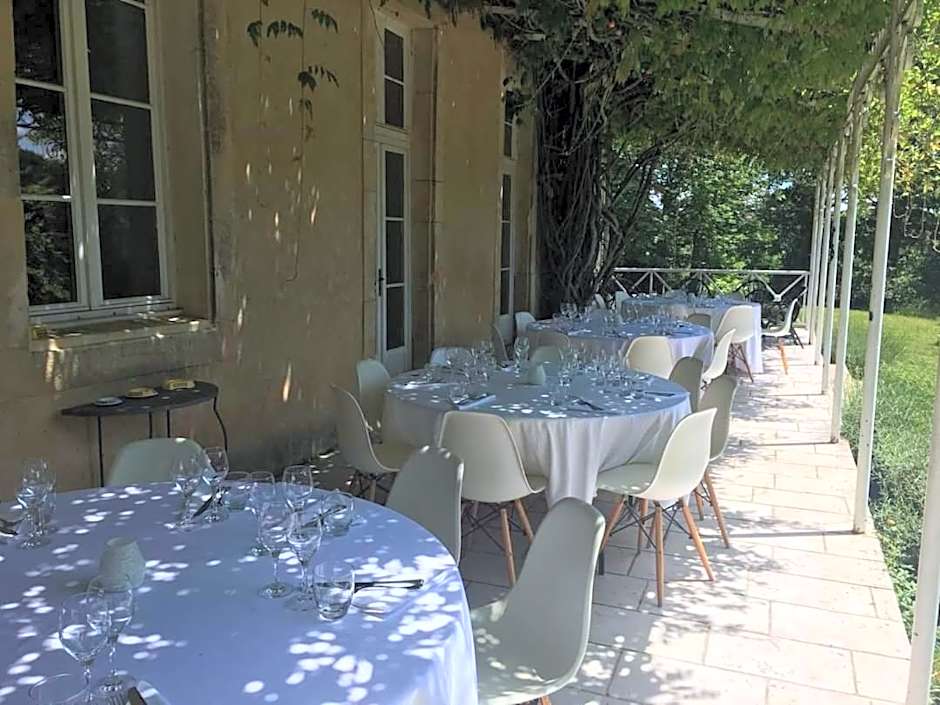 B&B Château de Fajac la Selve
