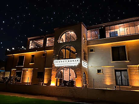 Incebey Konak Cappadocia House