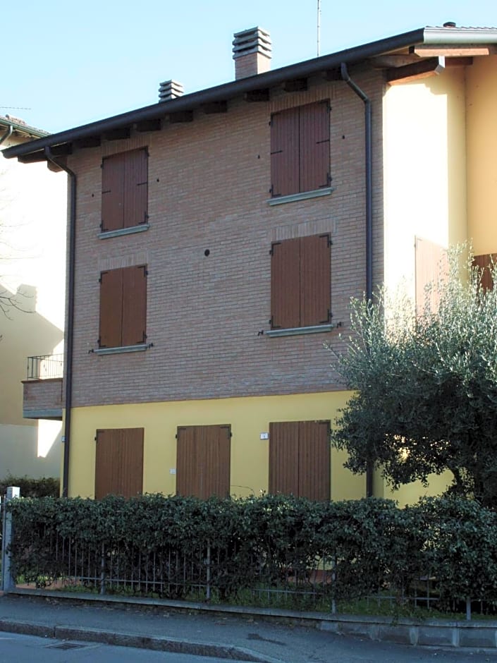 Hotel La Rosta