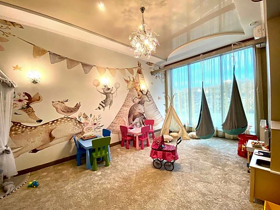 Hotel Mistral Sport