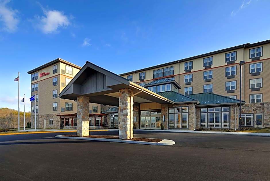 Hilton Garden Inn Roanoke