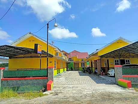 Adihan Homestay Mitra RedDoorz