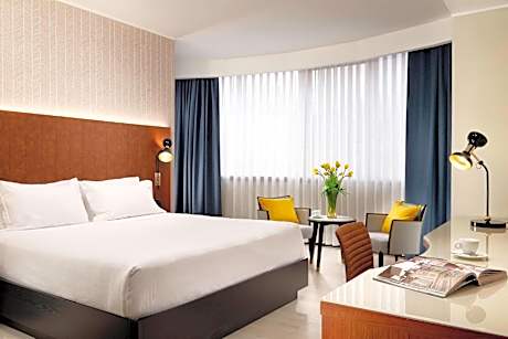 Deluxe Queen Room