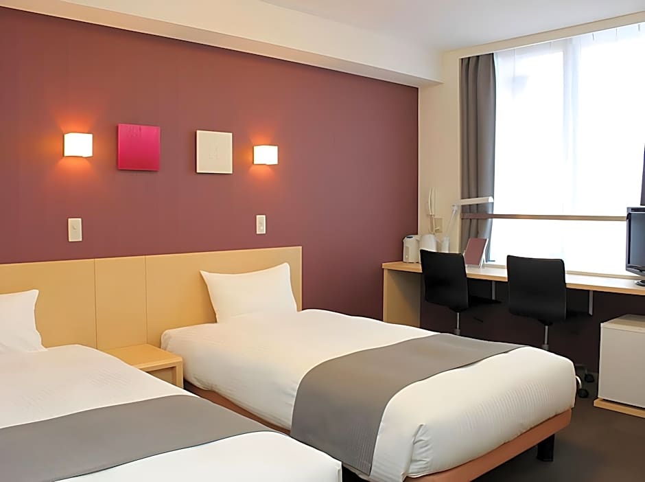 Quad Inn Yokote