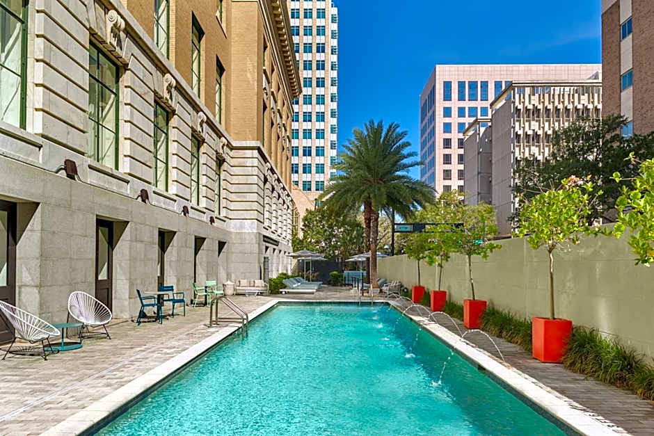 Le Méridien Tampa, The Courthouse