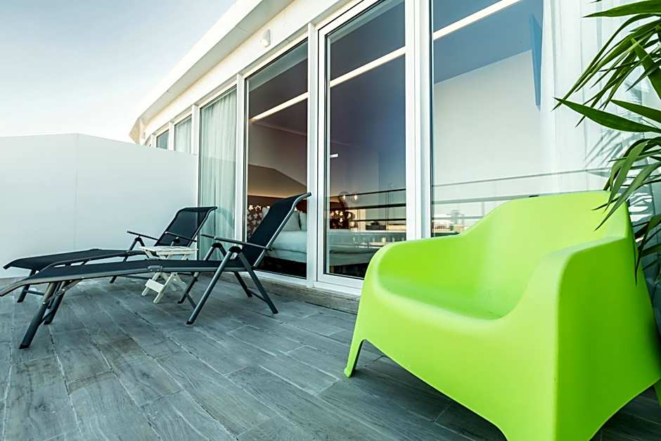 Ibis Styles Lisboa Centro Marquês de Pombal