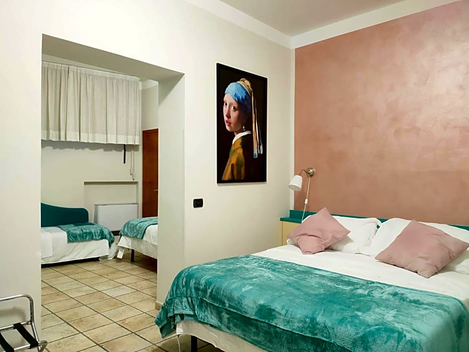 Hotel Il Boschetto