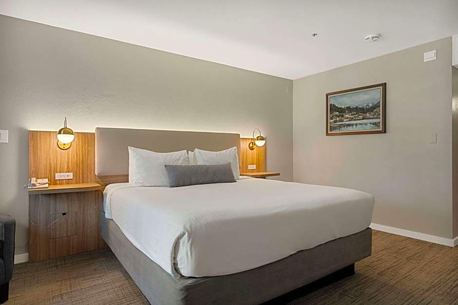 Chateau Big Bear Boutique Hotel, BW Signature Collection