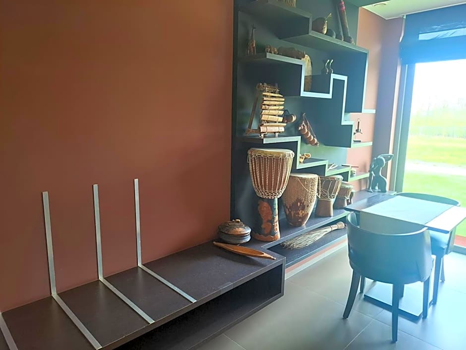 B&B Finis terrae with wellness