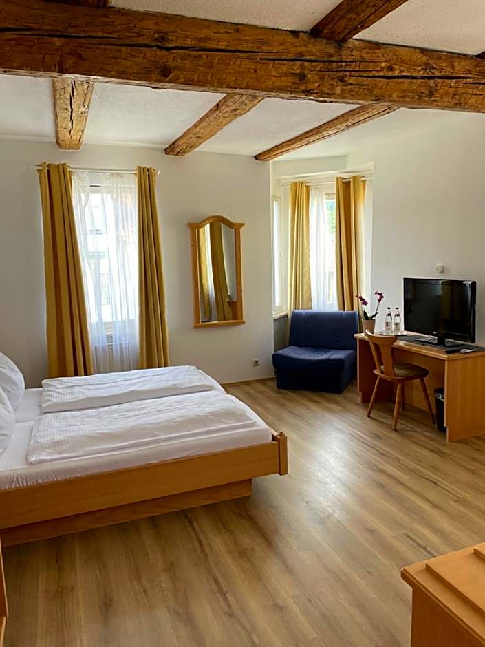 Brauereigasthof Hotel Schlüssel