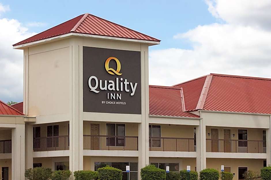 Quality Inn near Chattanooga South