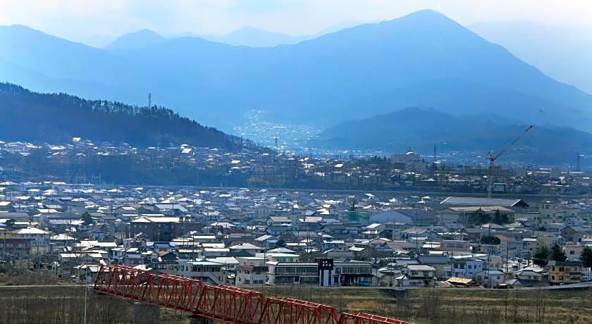 Sotetsu Fresa Inn Nagano-Ueda