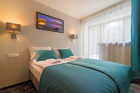 Double Room with Terrace