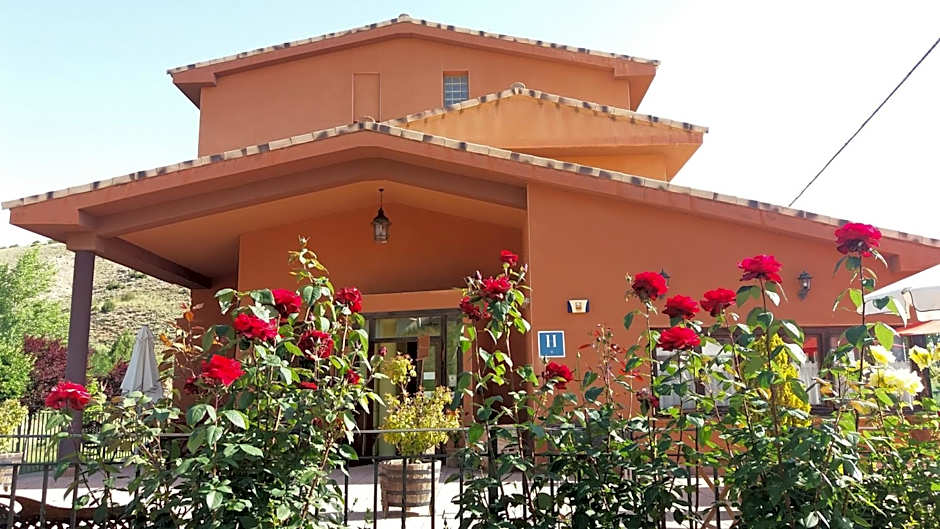 Hotel Valdevécar
