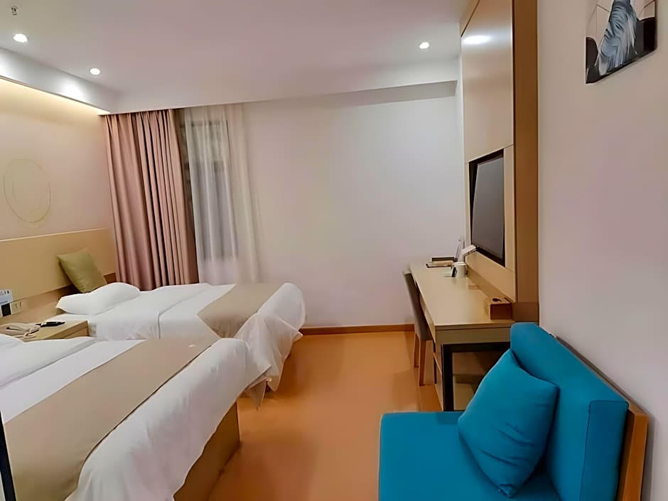 GreenTree Inn Wuxi Jiangyin City Ligang Town Chenshu Road