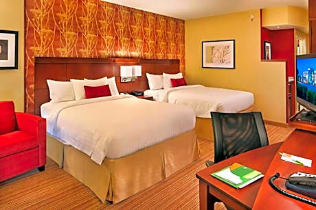 Queen Room with Two Queen Beds