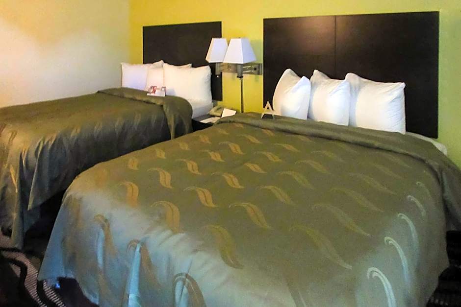 Quality Inn Holly Springs