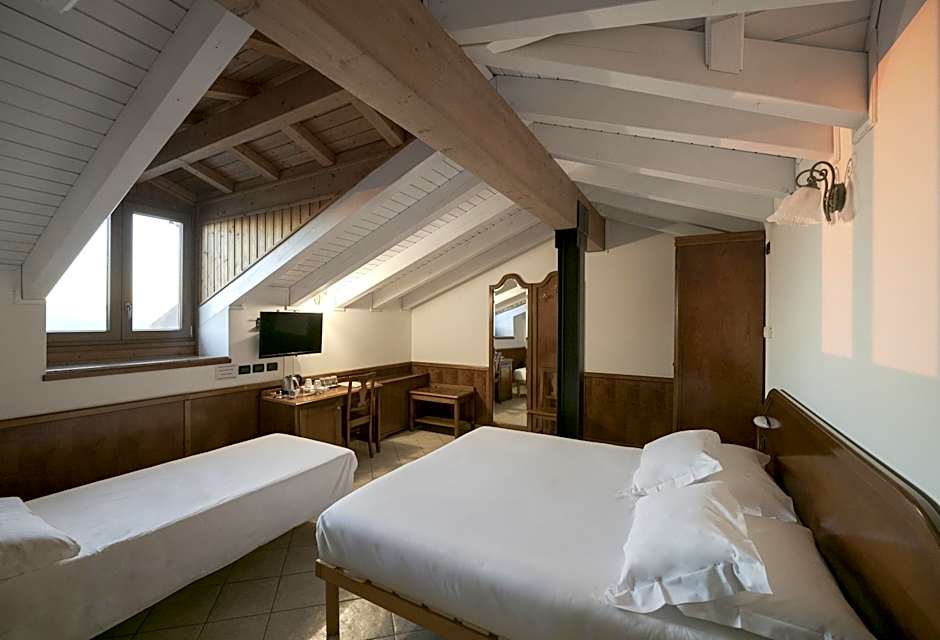 Hotel Ungheria Varese 1946