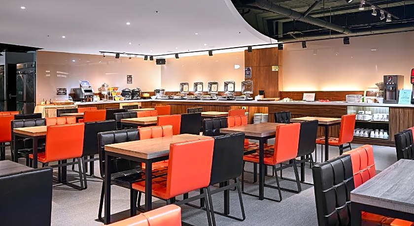 Ximen Le Room Hotel Kaifeng Taipei