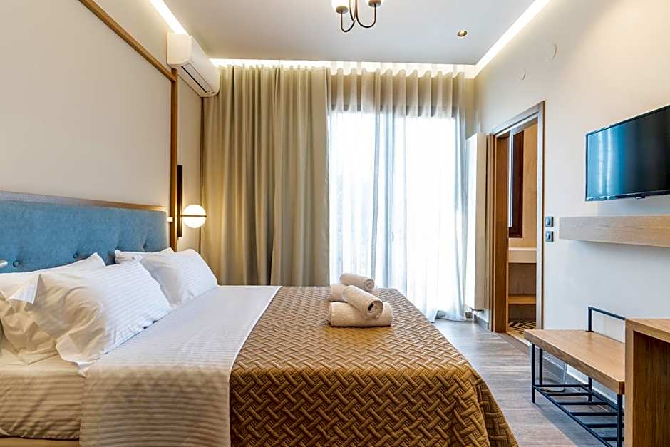 LYDIA suites and rooms