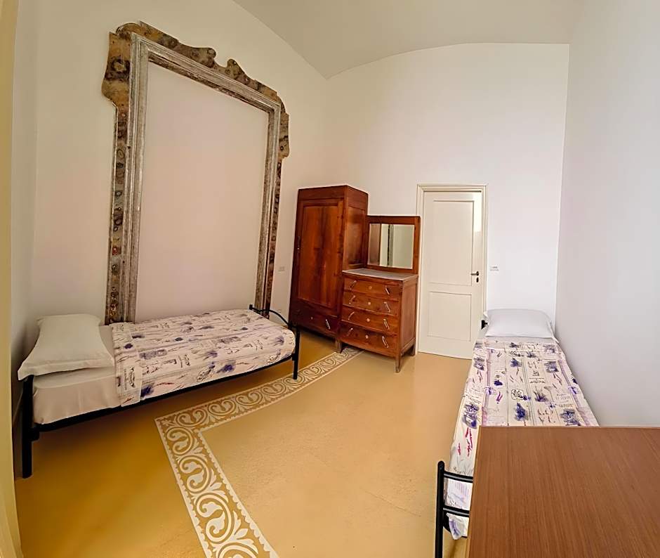 Salerno Experience hostel