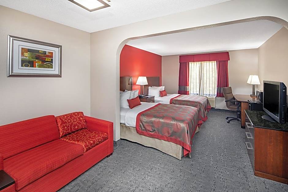 Photo 1 of 4 of Studio 2 Double Beds Suite