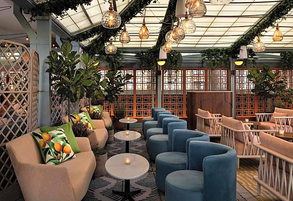 Kimpton Theta New York - Times Square By IHG