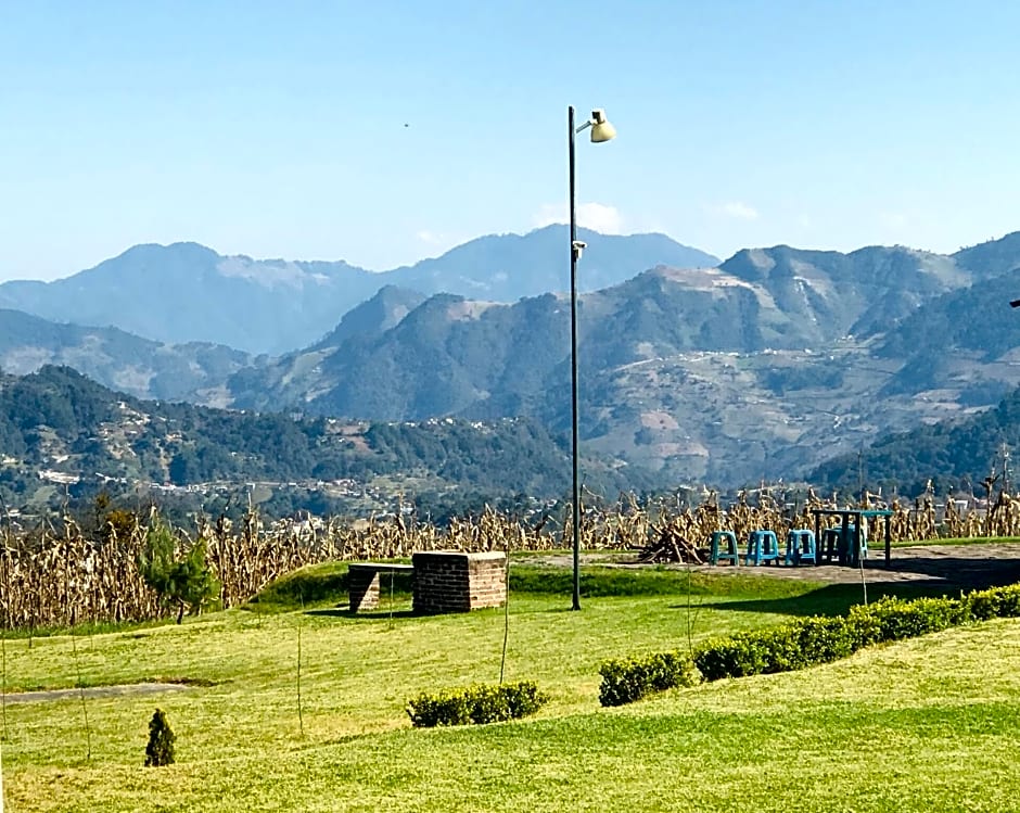 Cabañas Huerta la Mision, Zacatlán