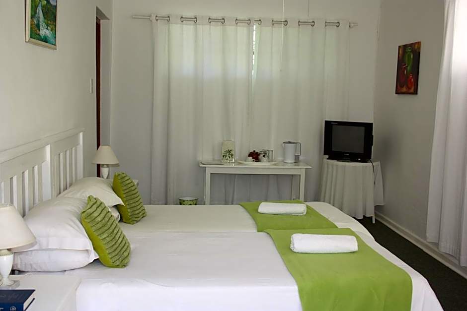 Photo 1 of 12 of Twin Room