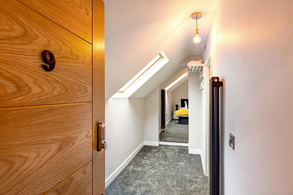 Bondgate Hotel East Midlands Airport