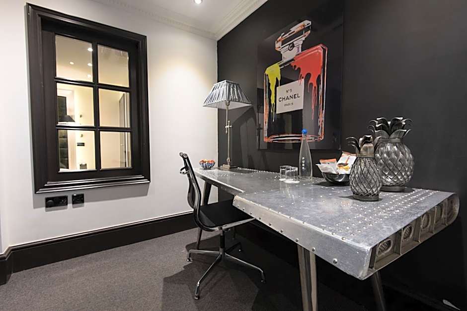 The Exhibitionist Hotel