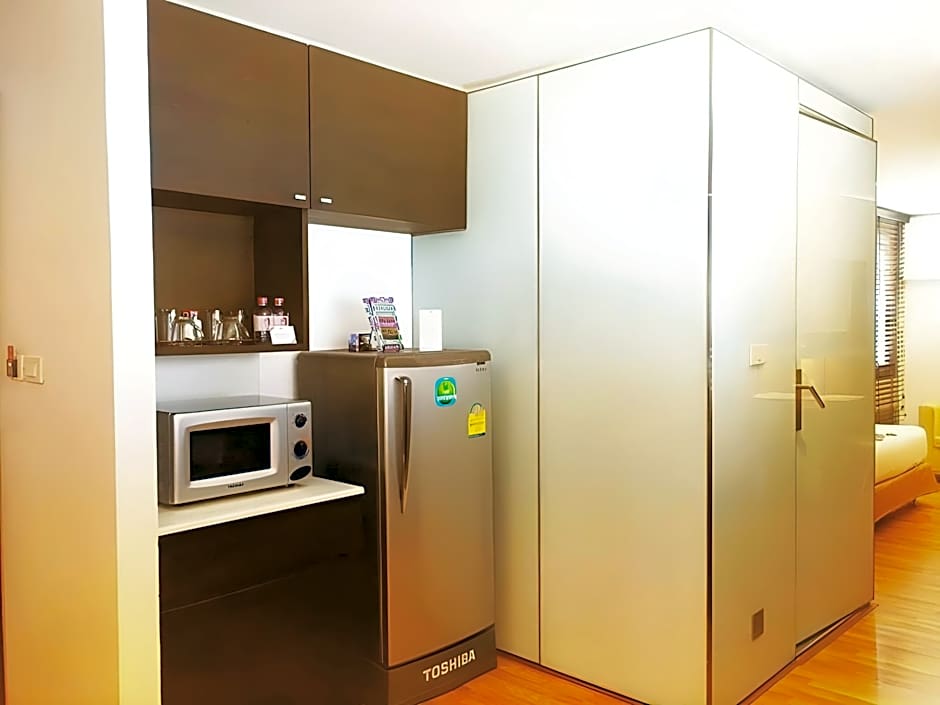 I Residence Hotel Silom