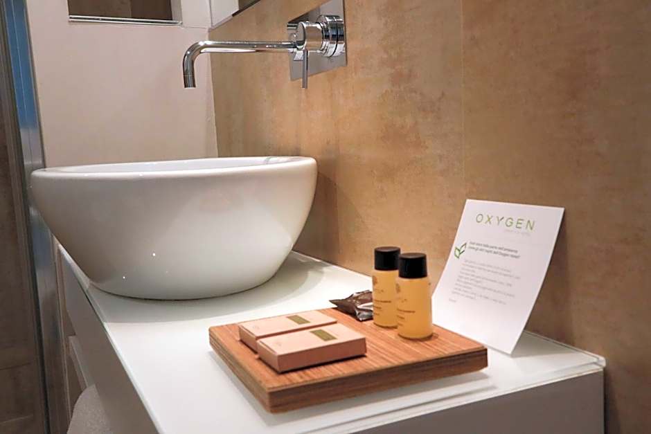 Oxygen Lifestyle Hotel
