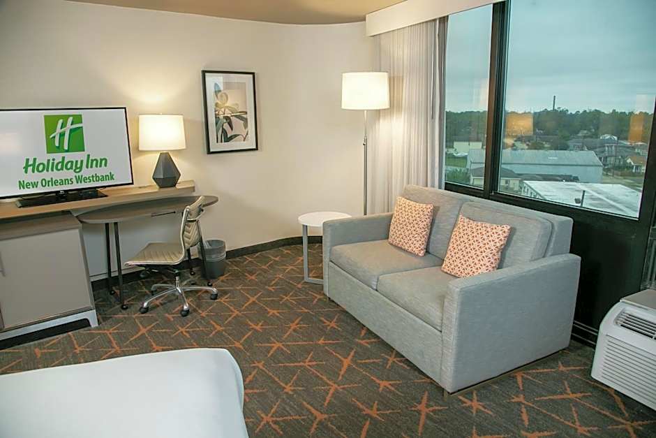 Holiday Inn New Orleans West Bank Tower By IHG