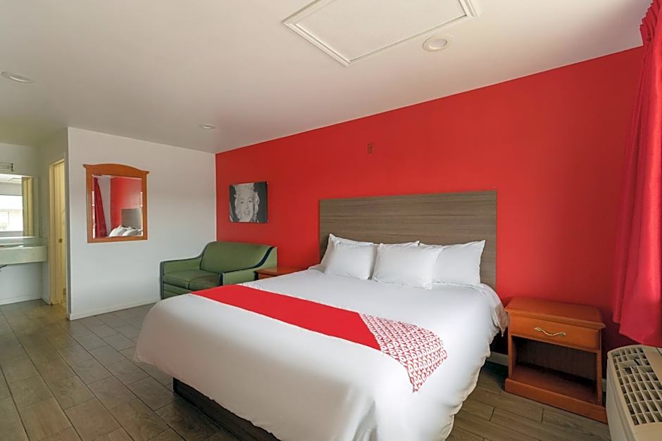 OYO Hotel San Antonio near AT&T Center