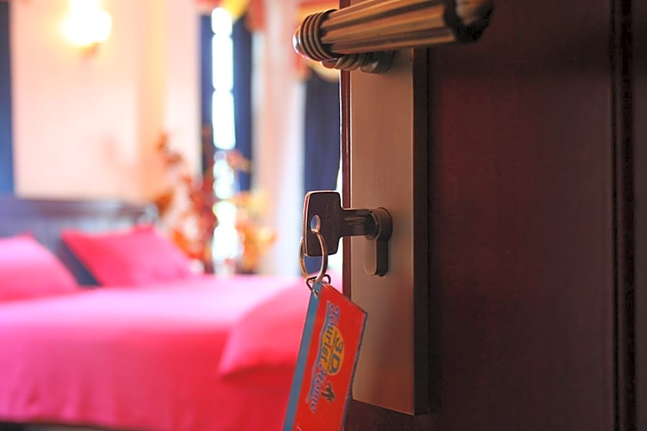 3Ds International Tourist Home