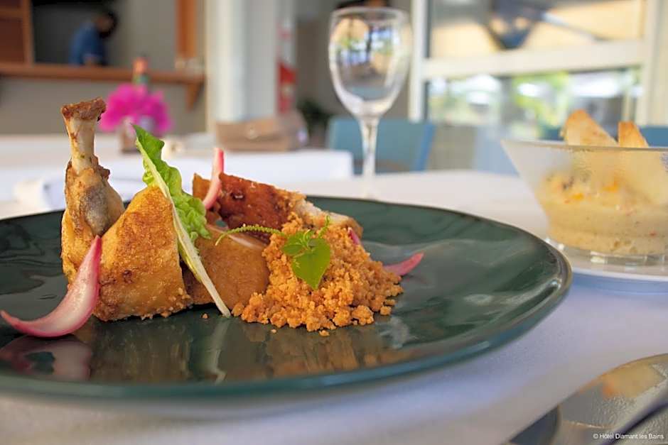 Diamant les bains - Résidence Hôtelière