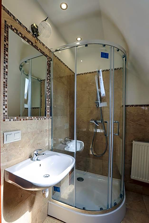 Pałacyk Karkonosze koło Karpacza